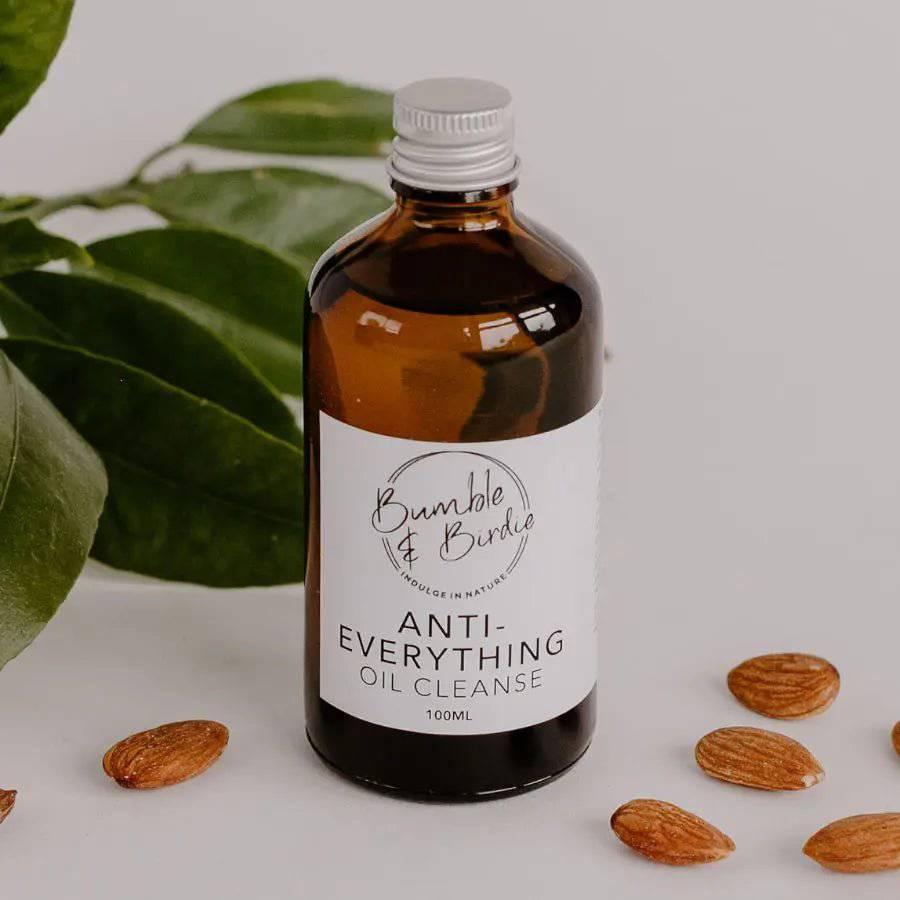 Anti-Everything Oil Cleanse