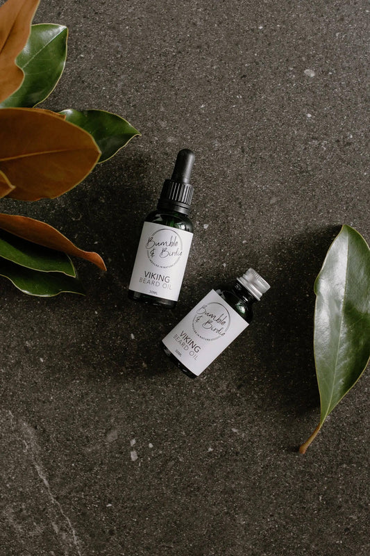 Viking Beard Oil