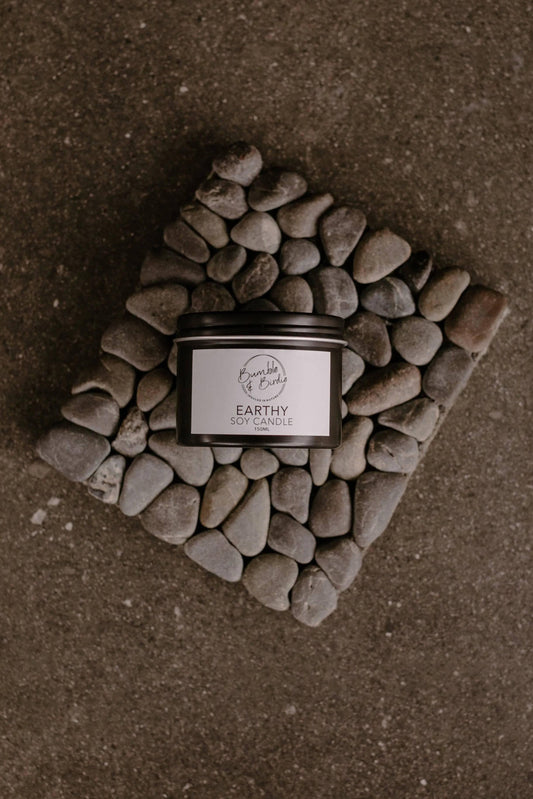 Stone (kōhatu) & Soy Retreat Gift Set (Iti)
