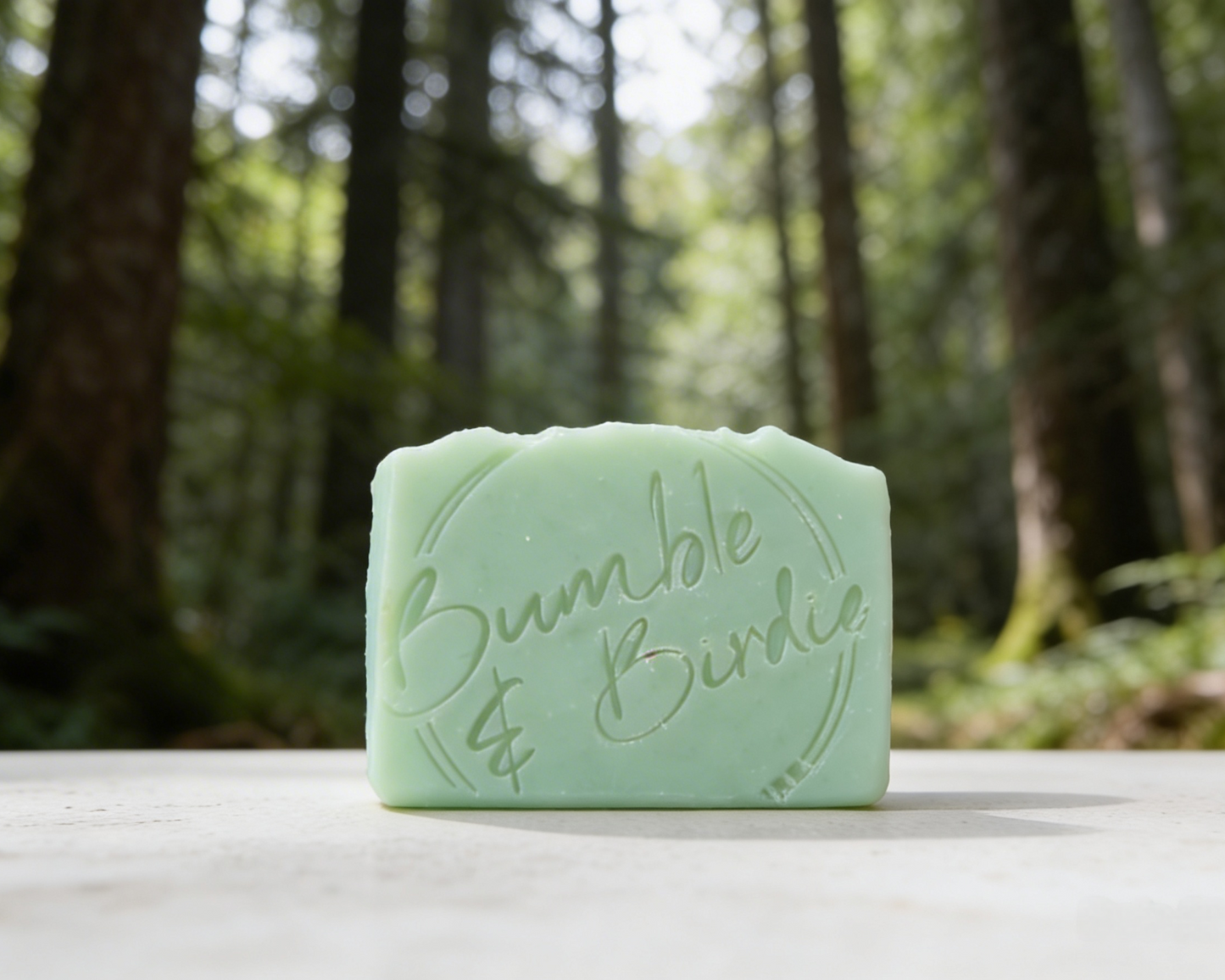 Ngahere Ninja | Native Mamaku & Kawakawa Restorative Body Bar