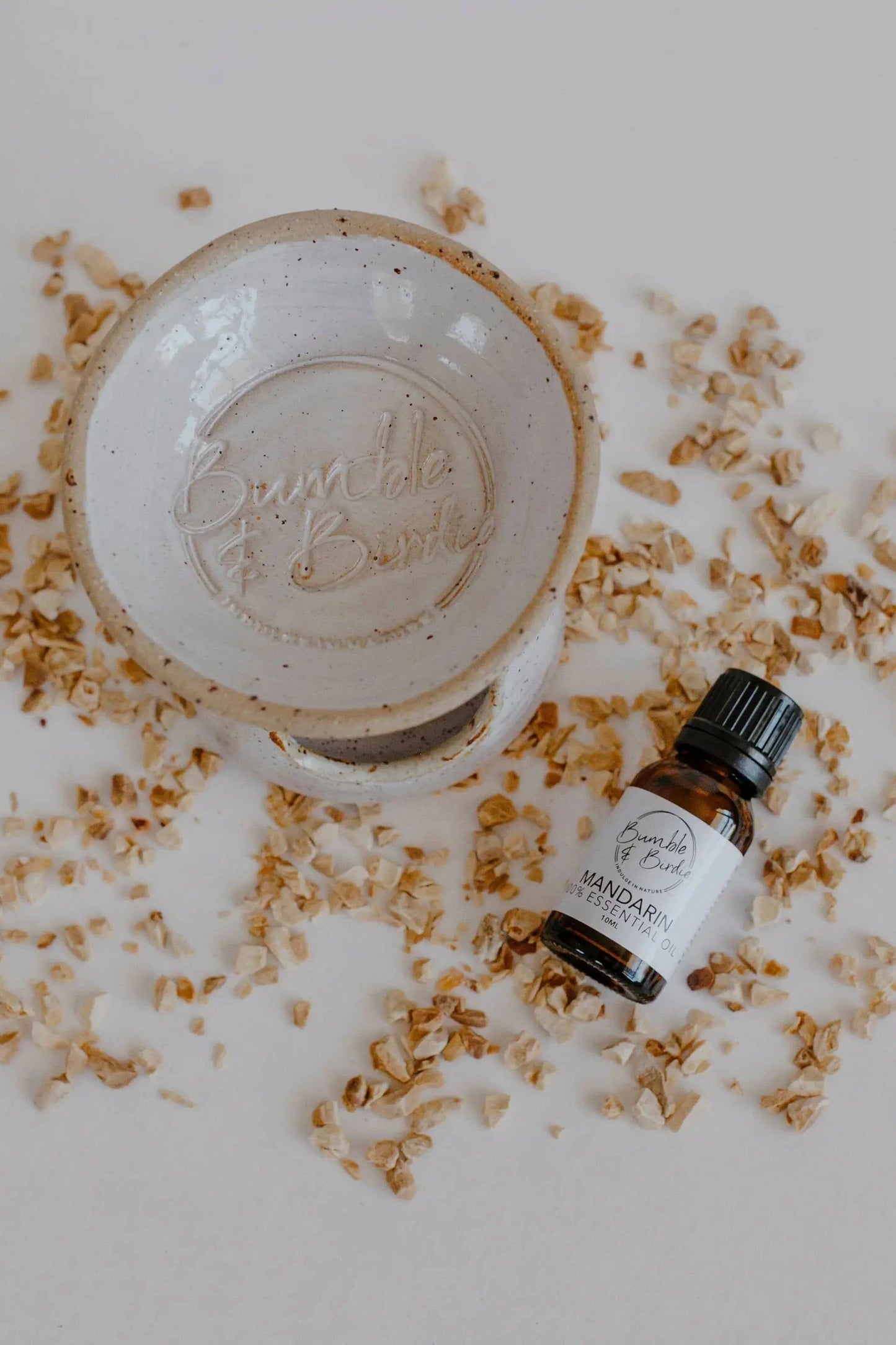 Infusion Aromatherapy Set