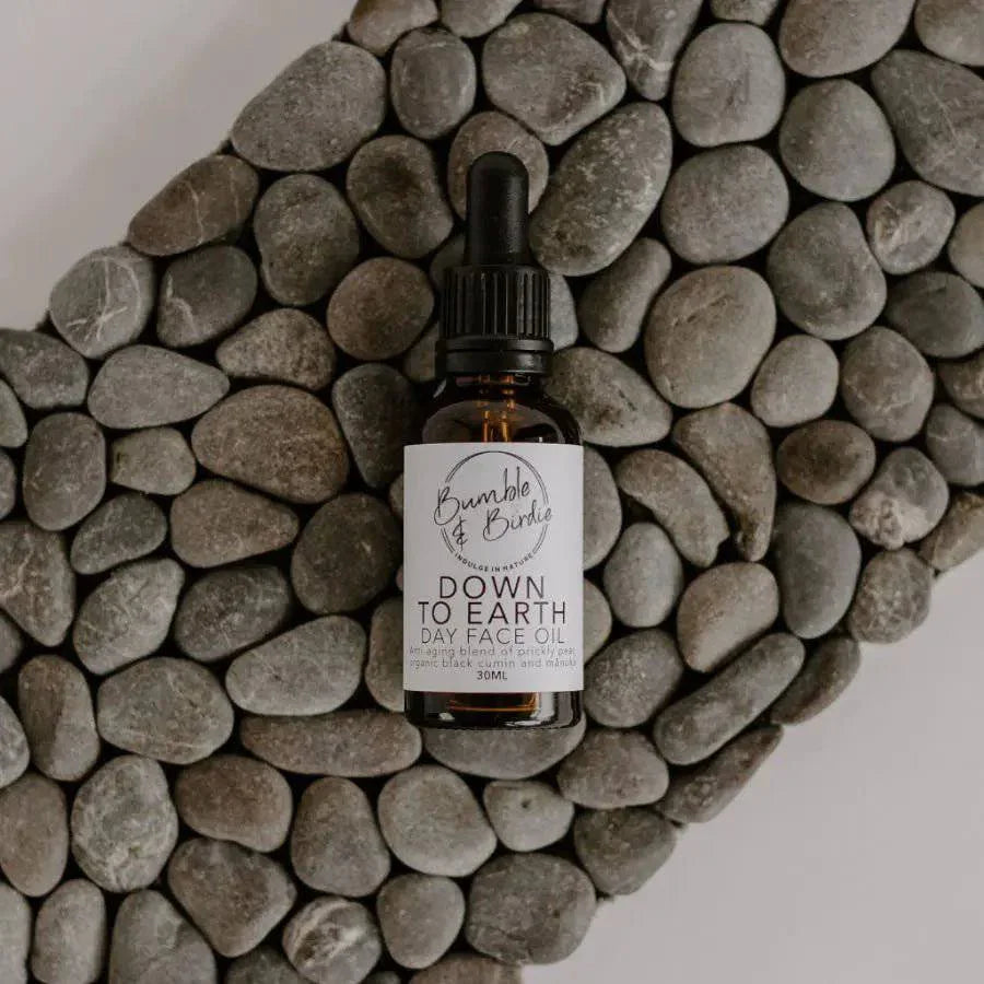 Down to Earth Day Oil