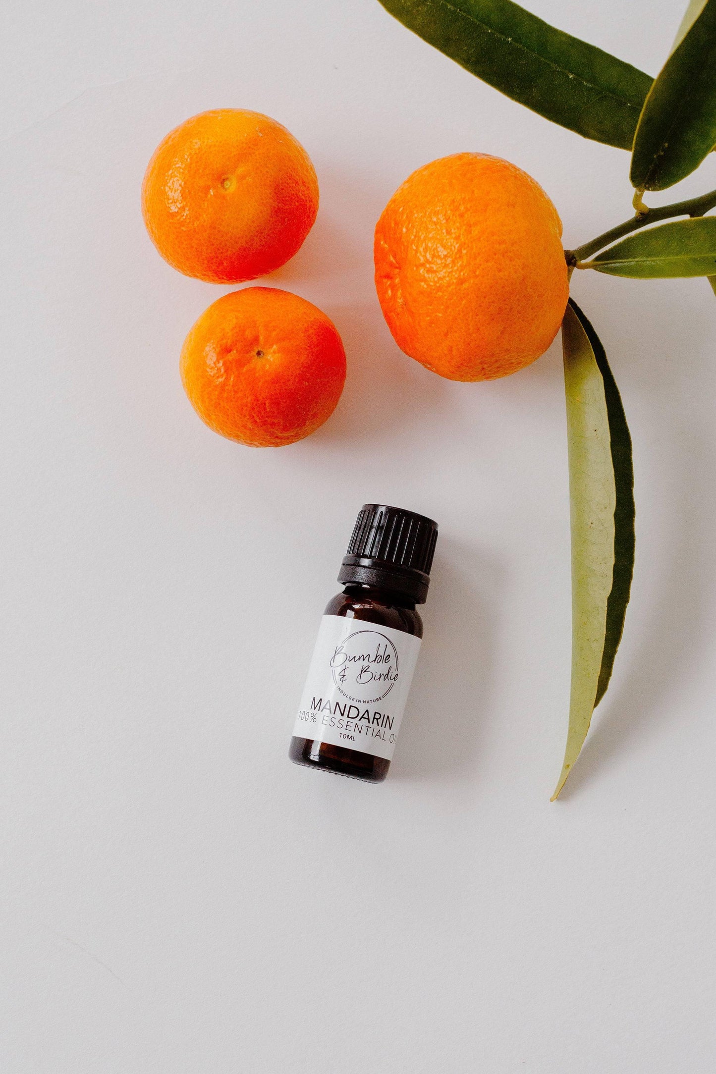 Mandarin Essential Oil
