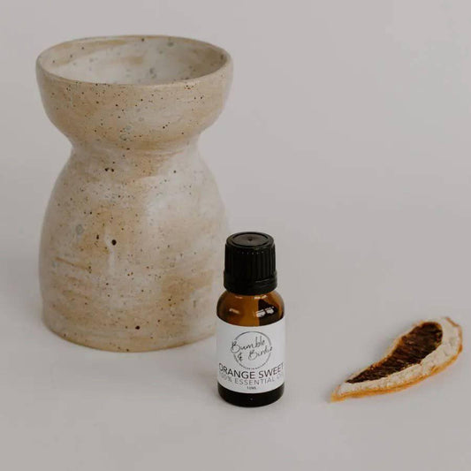 Orange Sweet Essential Oil