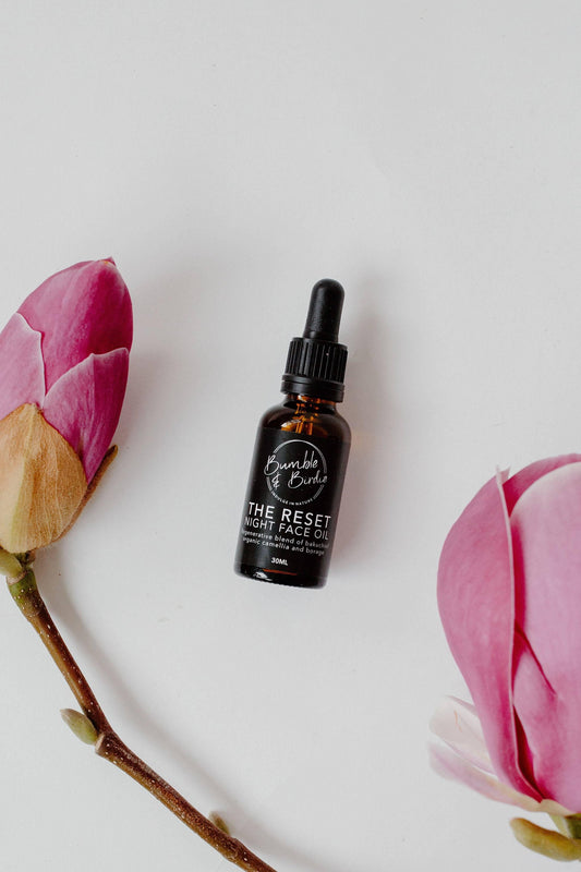 The Reset Night Oil