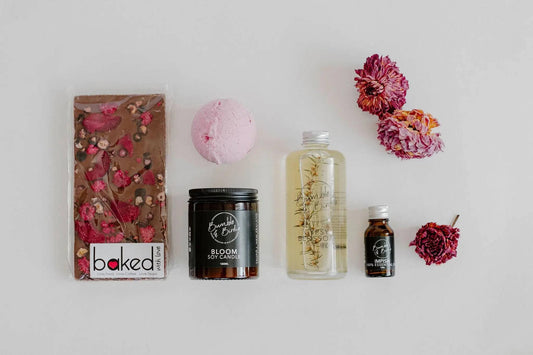 Lovers Lane Gift Set