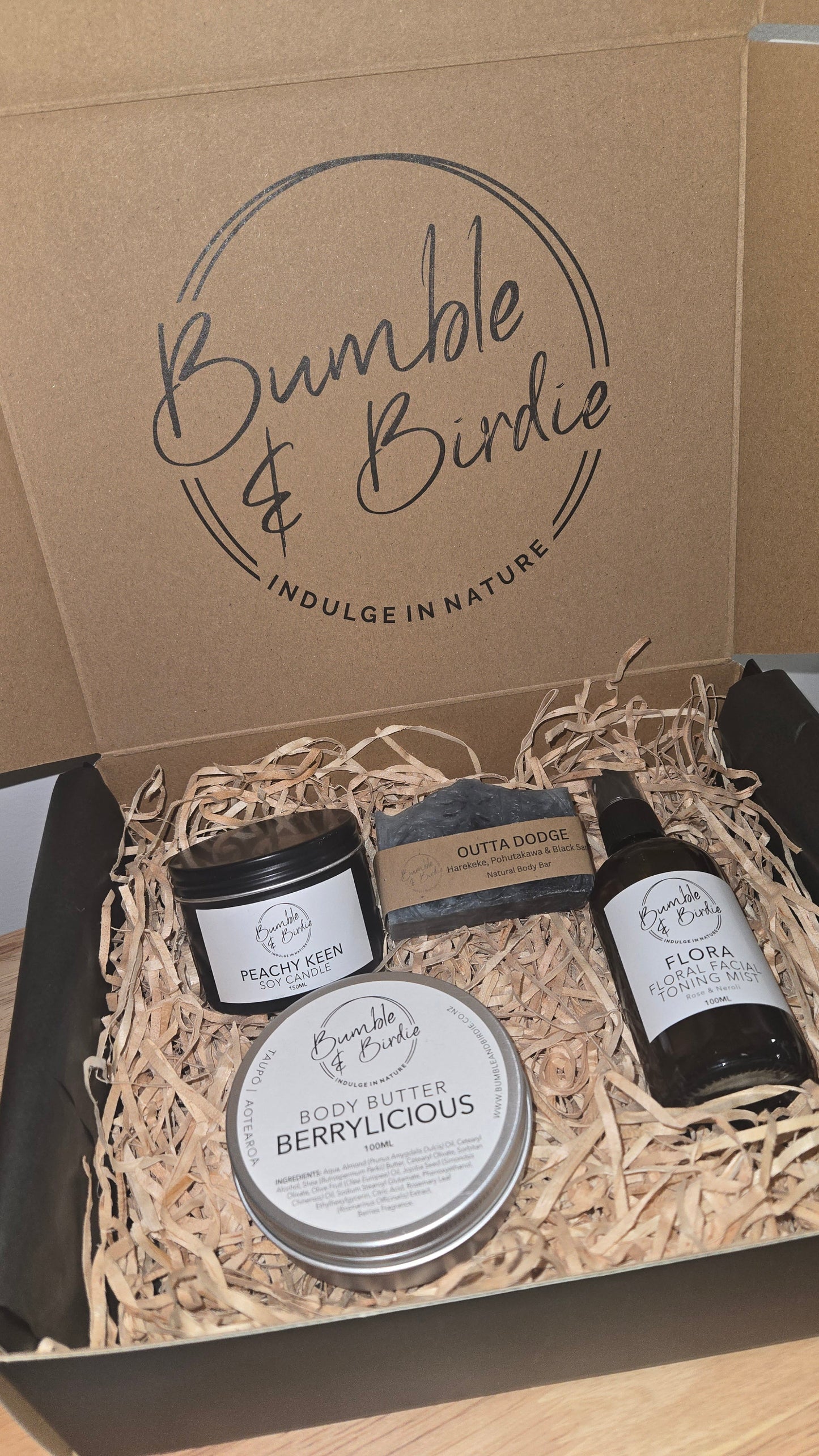 Berrylicious Gift Set