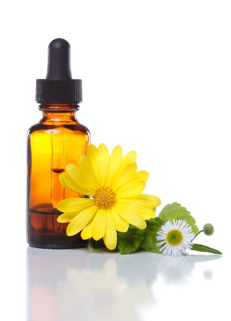 Natural & Essential Oils