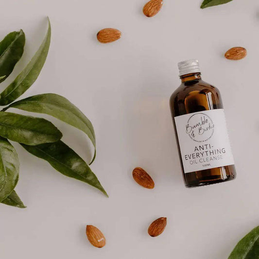 Anti-Everything Oil Cleanse