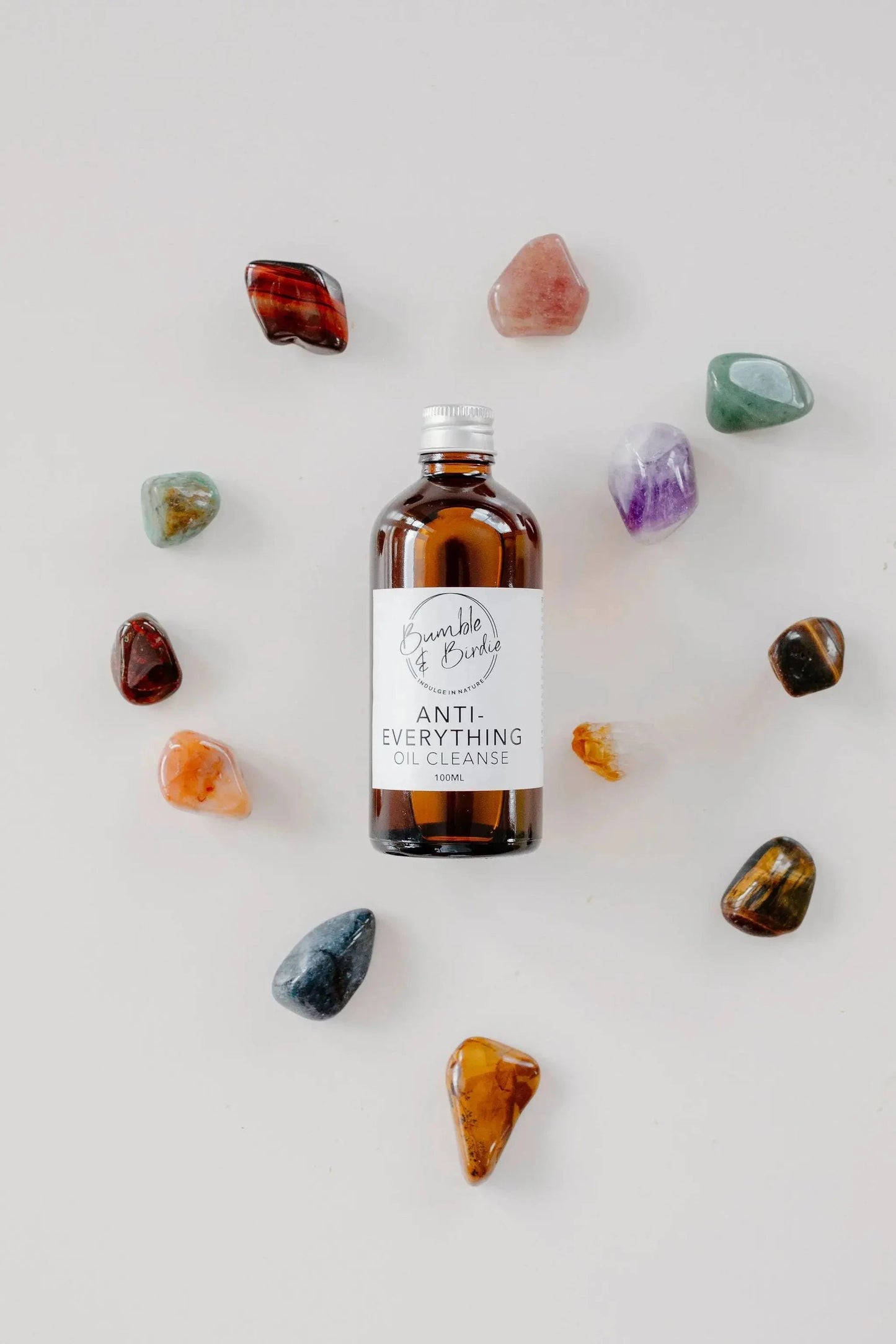 Anti-Everything Oil Cleanse