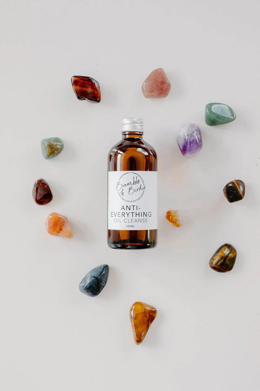 Anti-Everything Oil Cleanse