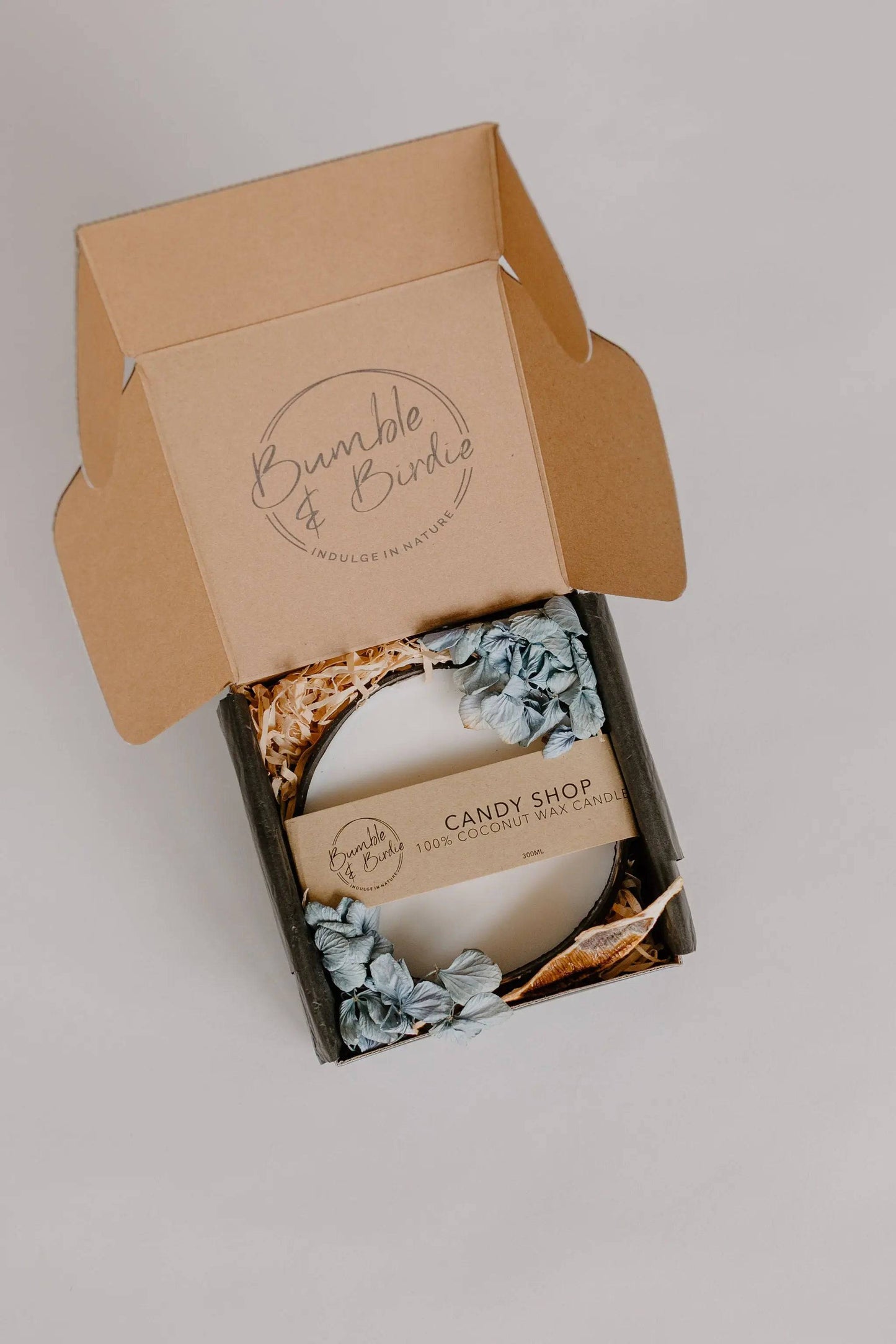 The Coconut Sanuctary Collection Set by Bumble & Birdie