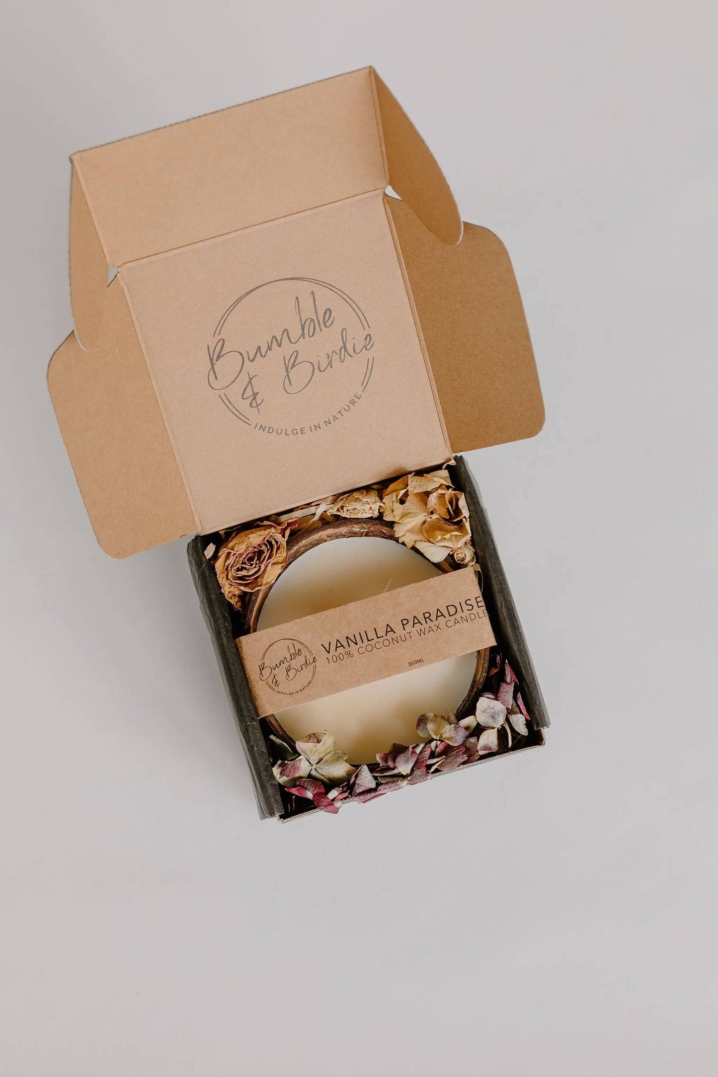 The Coconut Sanuctary Collection Set by Bumble & Birdie