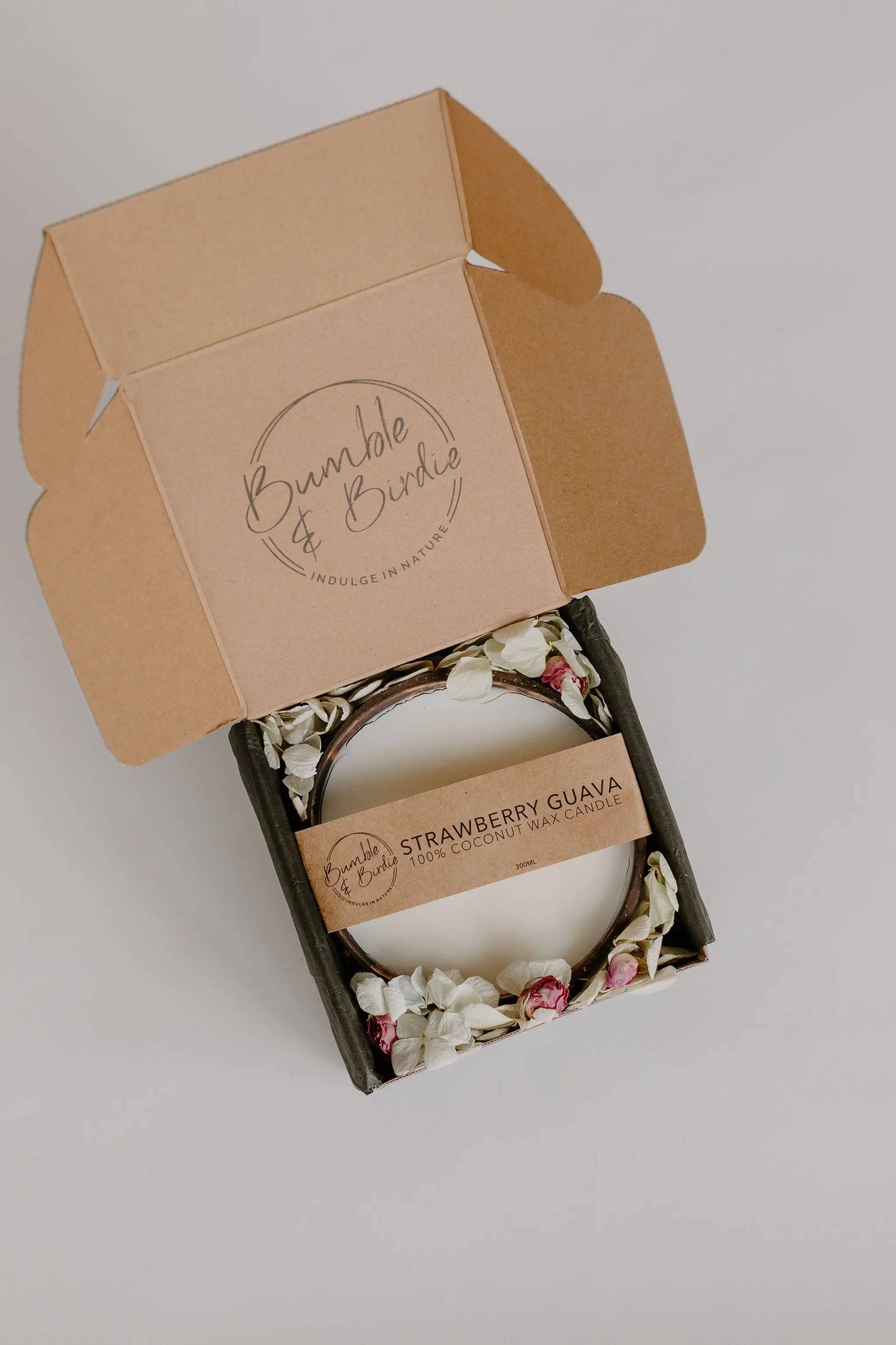 The Coconut Sanuctary Collection Set by Bumble & Birdie