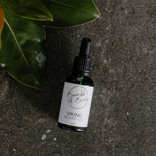 Viking Beard Oil