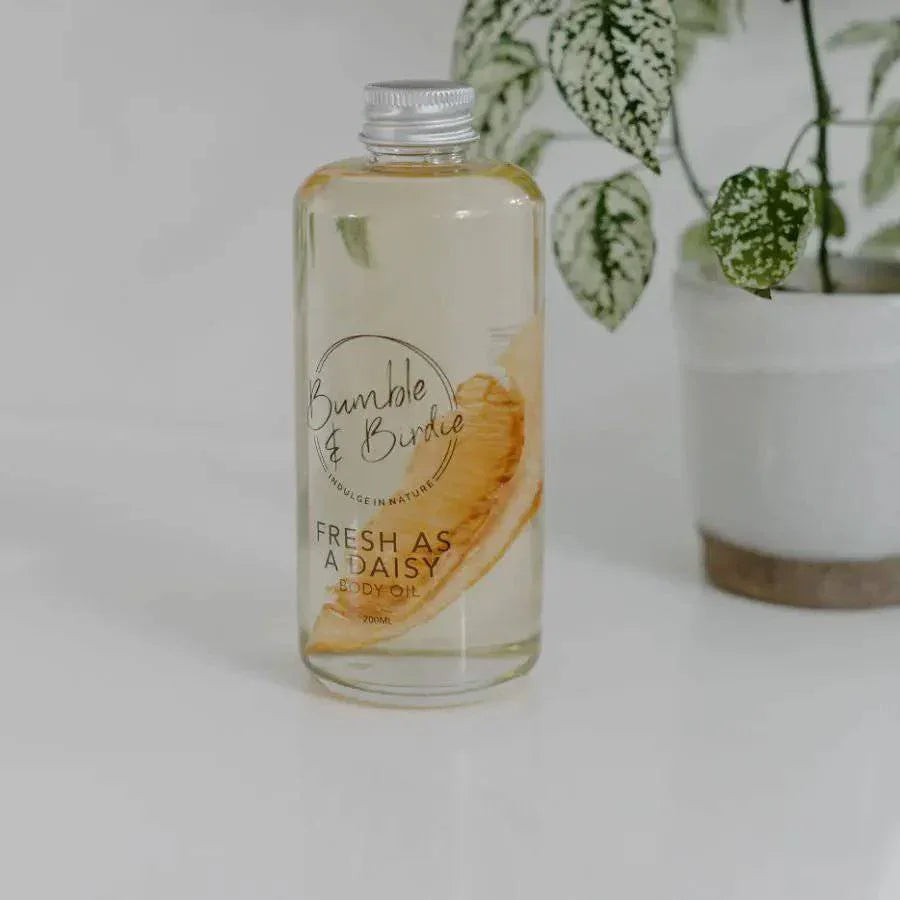 Fresh as a Daisy Body Oil