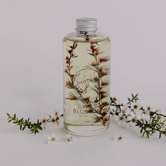 Gypsy Blossom Body Oil