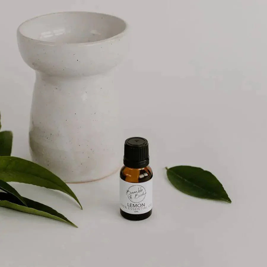 Lemon Essential Oil