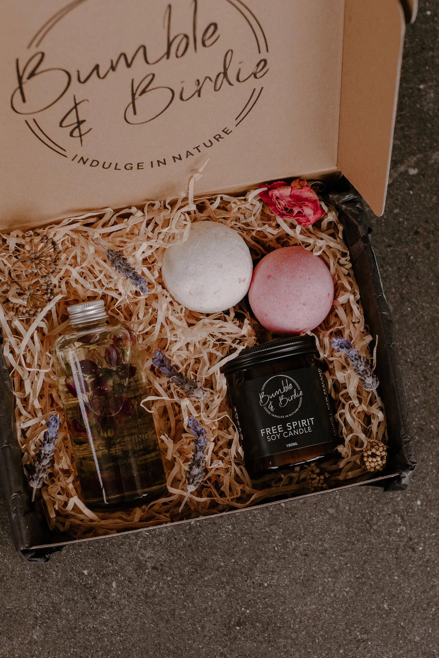 Kiss & Tell Gift Set