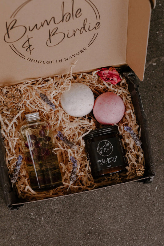 Kiss & Tell Gift Set