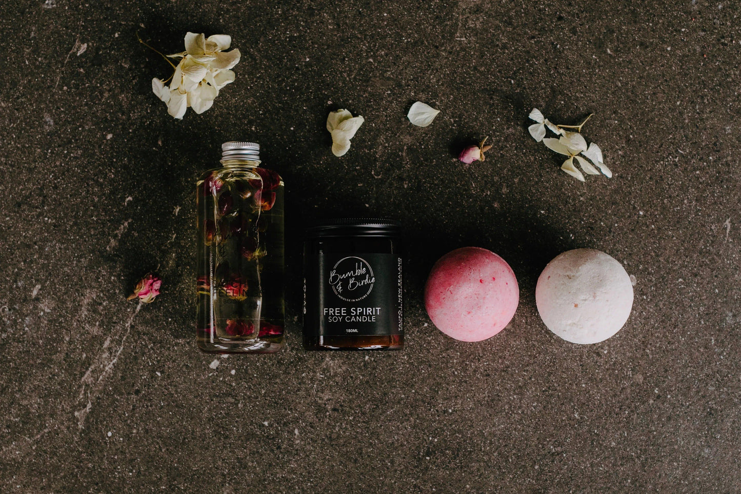 Kiss & Tell Gift Set