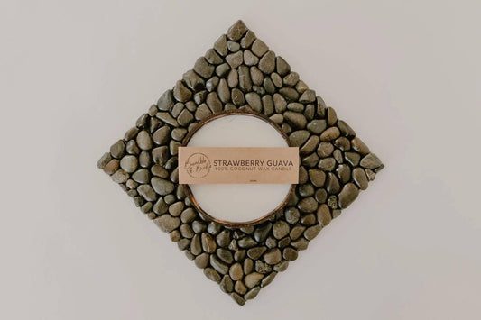 Stone (kōhatu) & Coconut Haven Gift Set