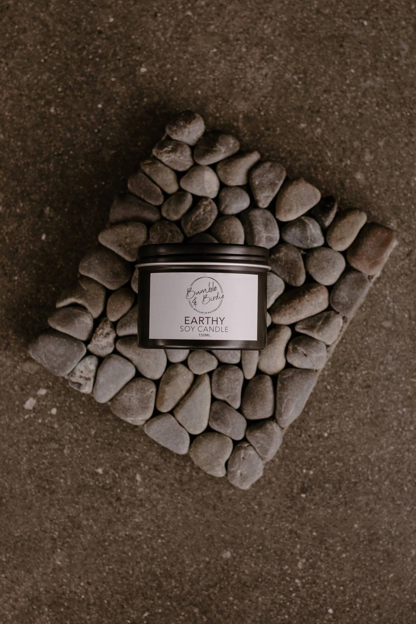 Stone (kōhatu) & Soy Retreat Gift Set (Iti)