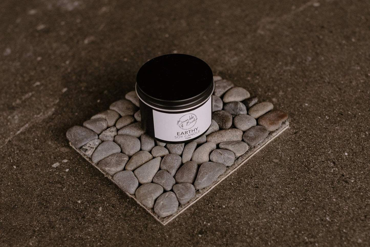 Stone (kōhatu) & Soy Retreat Gift Set (Iti)