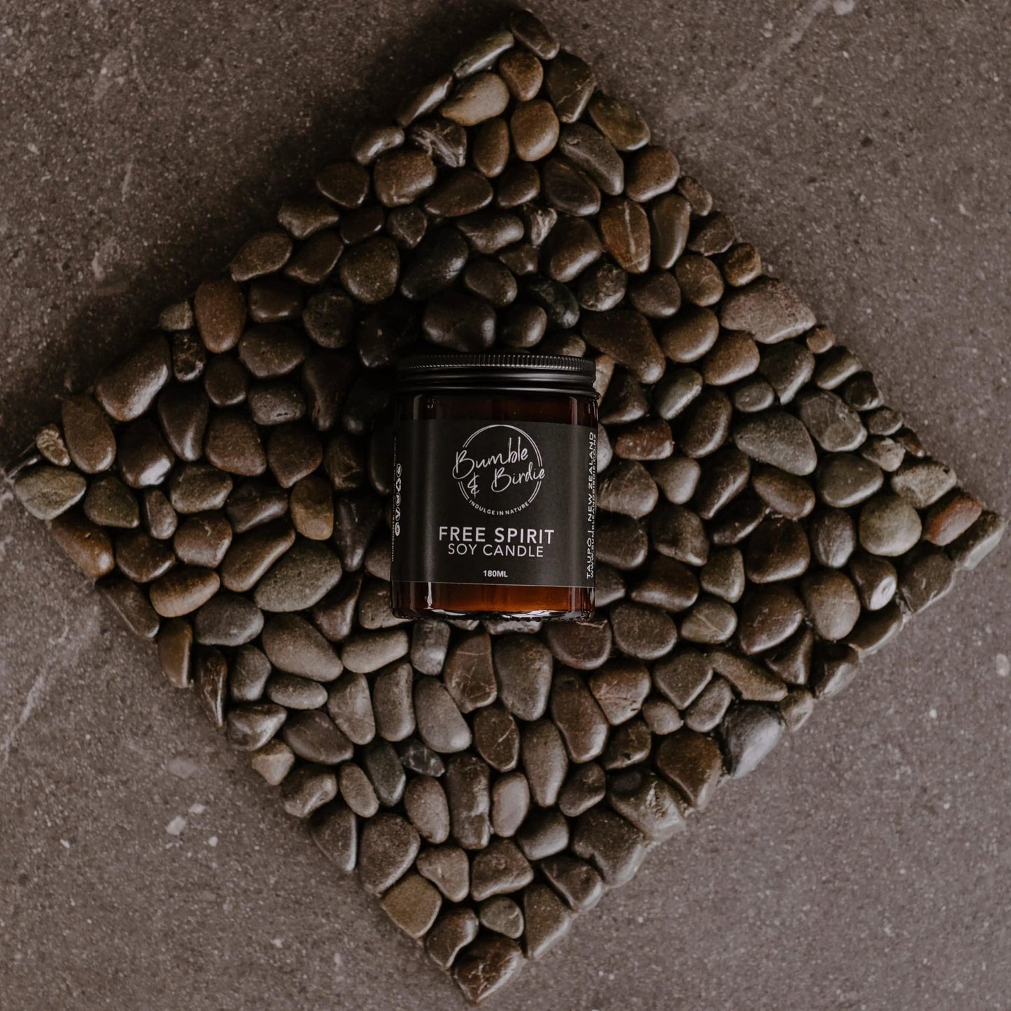 Stone (kōhatu) & Soy Retreat Gift Set (Nui)