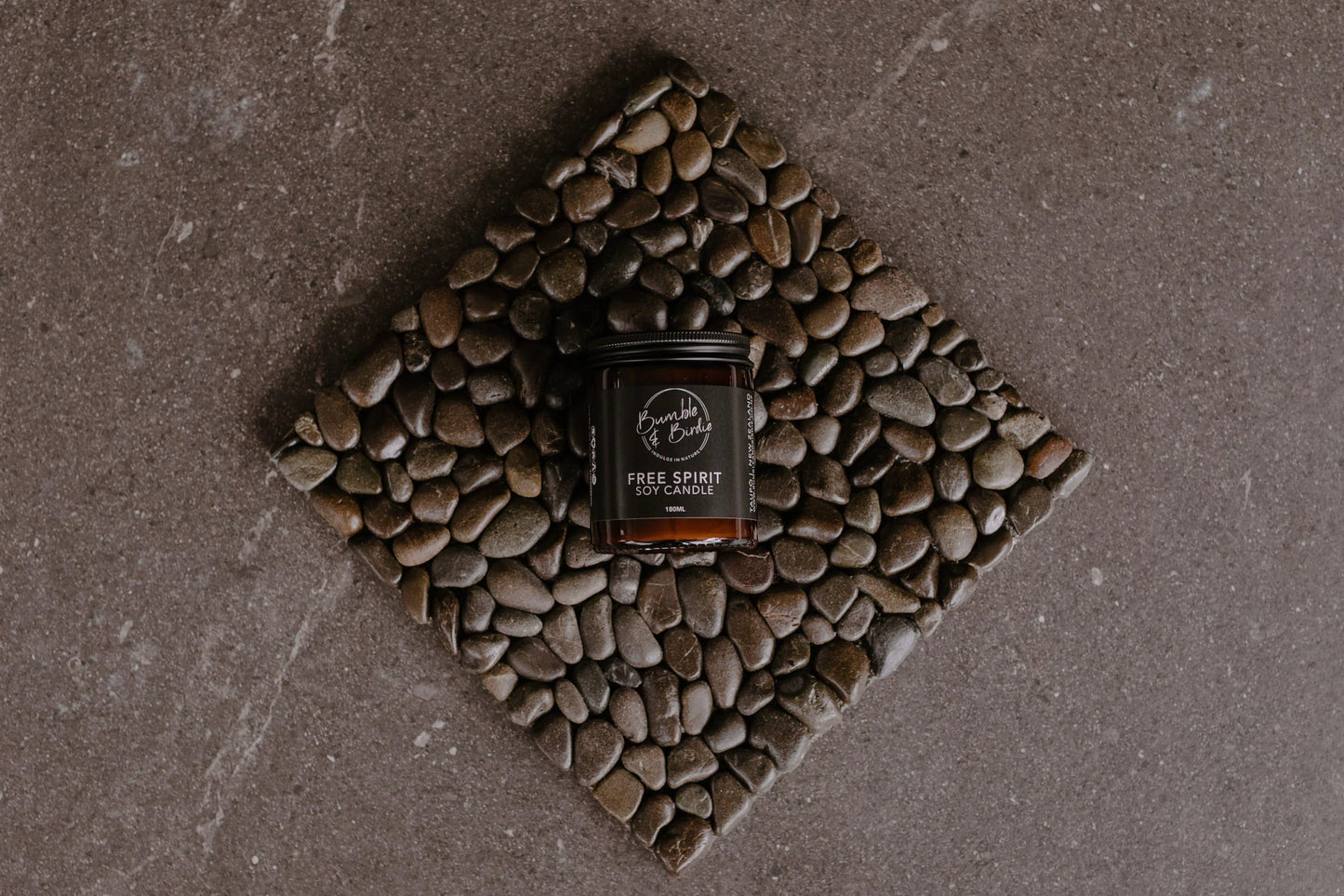 Stone (kōhatu) & Soy Retreat Gift Set (Nui)