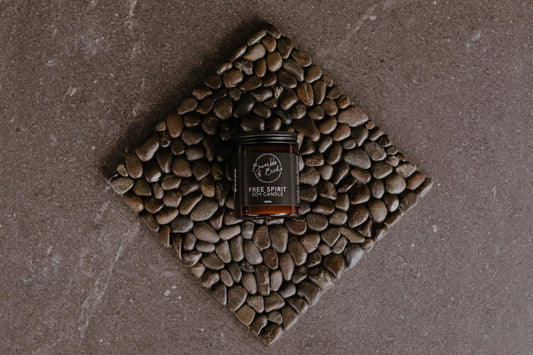 Stone (kōhatu) & Soy Retreat Gift Set (Nui)