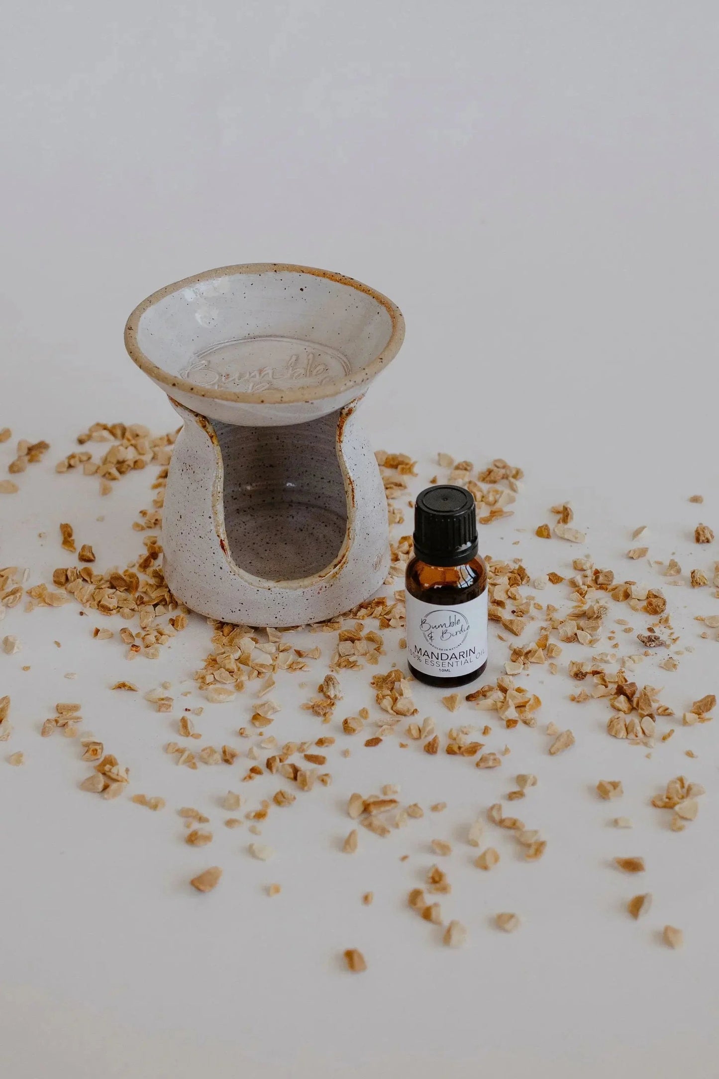 Infusion Aromatherapy Set