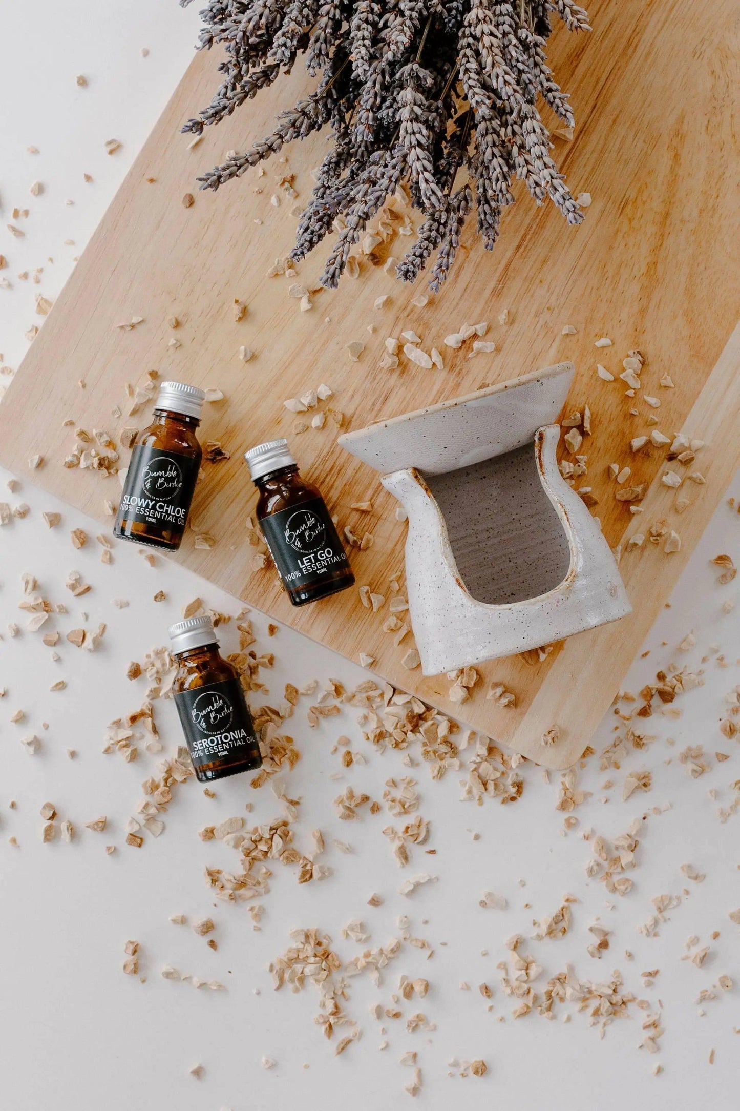 Immerse Aromatherapy Set