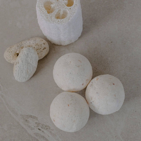 Cool Cucumber Bath Bomb