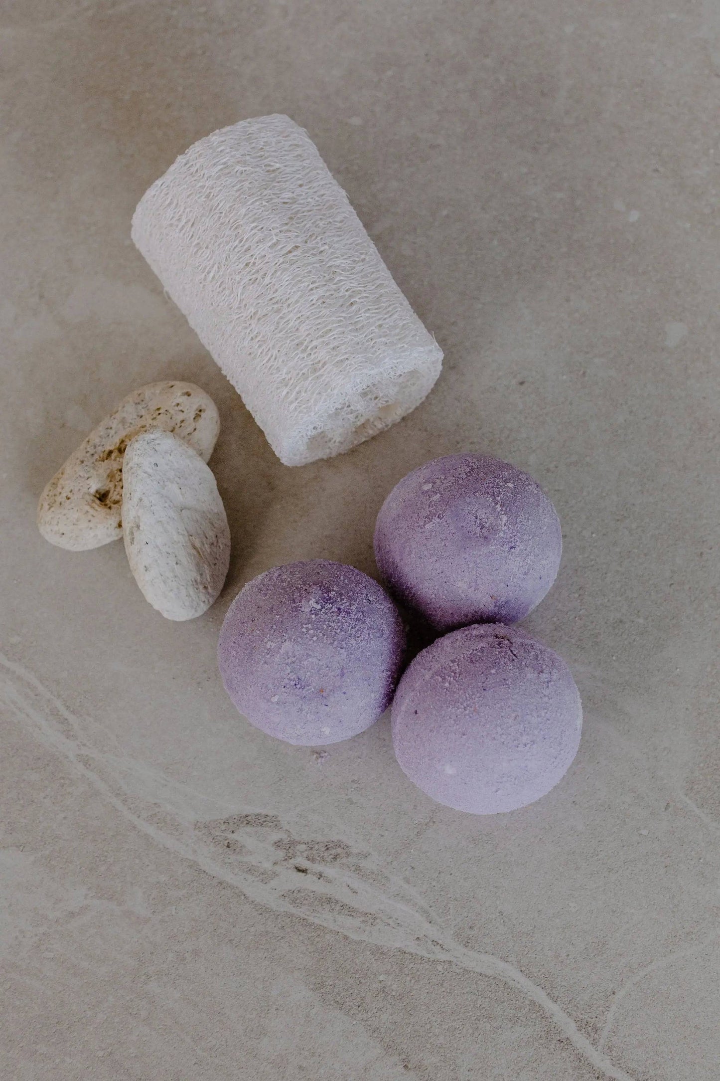 Lav Luv Bath Bomb
