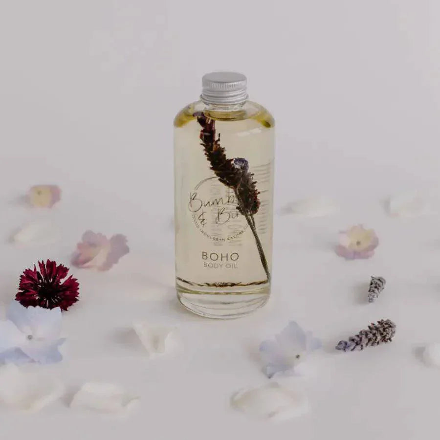 Boho Body Oil