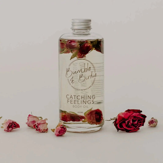 Catching Feelings Body Oil