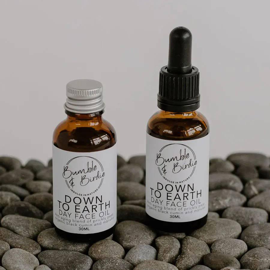 Down to Earth Day Oil