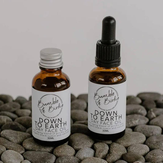 Down to Earth Day Oil