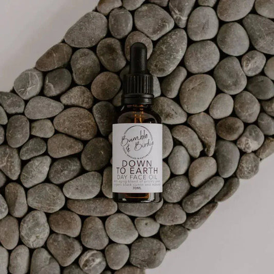 Down to Earth Day Oil