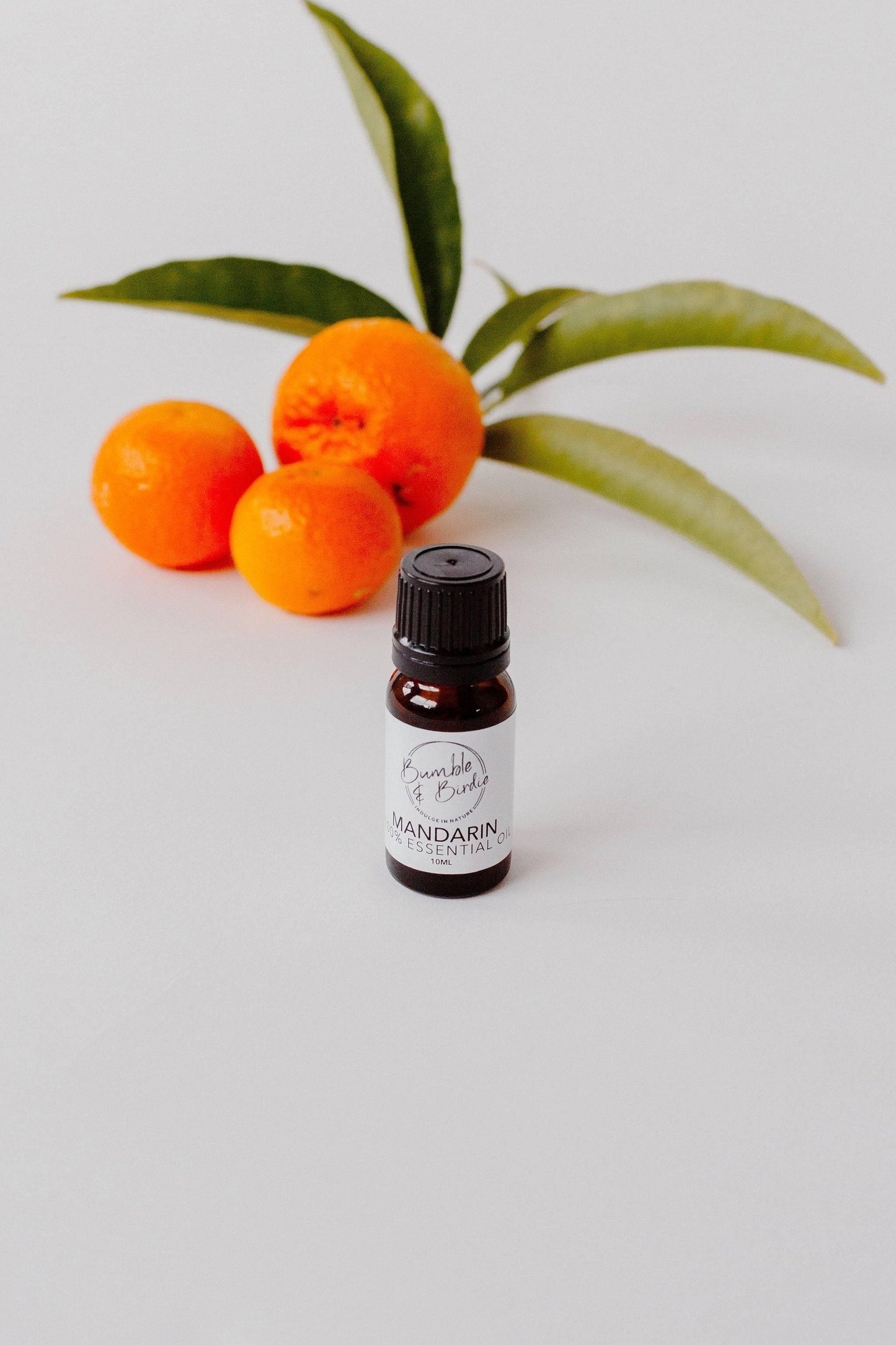 Mandarin Essential Oil