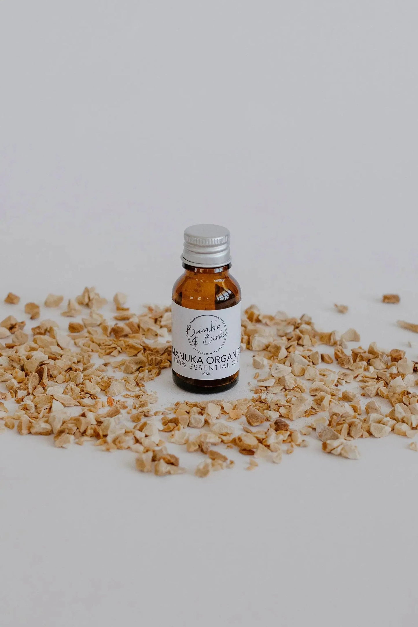 Organic Mānuka Essential Oil
