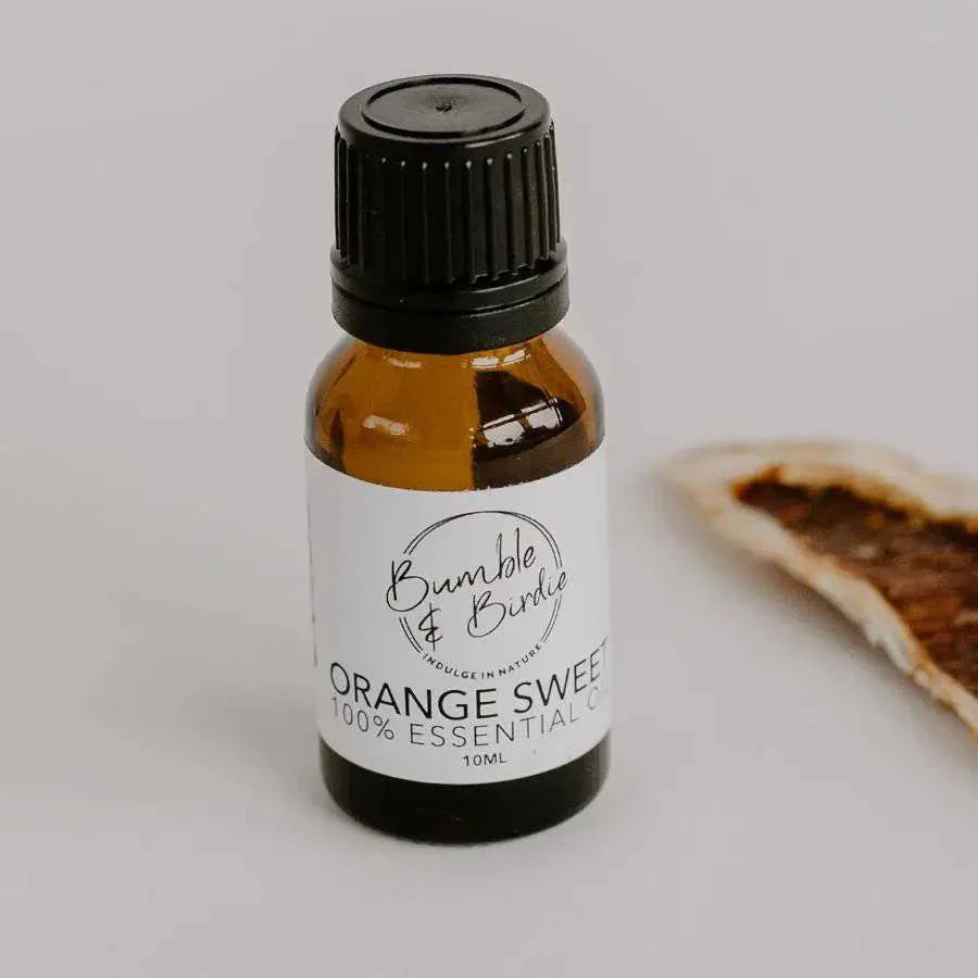 Orange Sweet Essential Oil