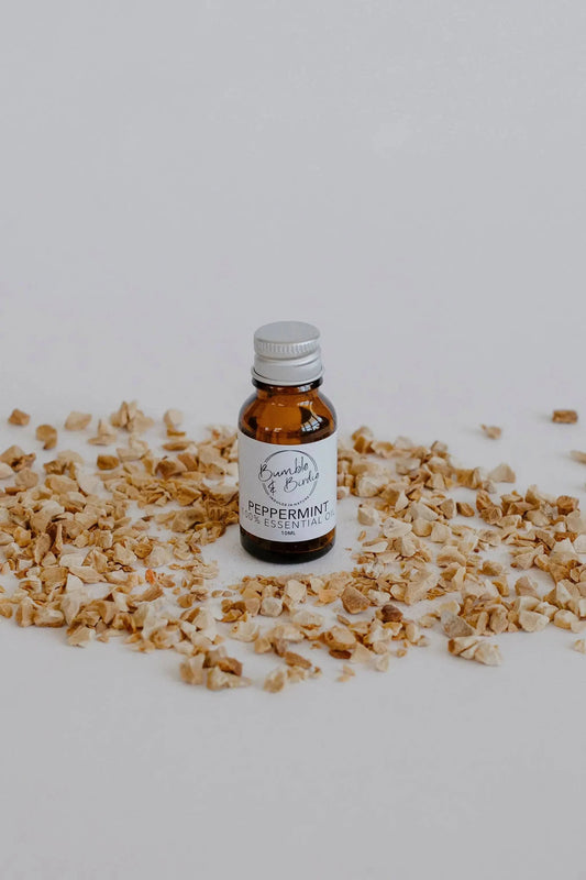 Peppermint Essential Oil