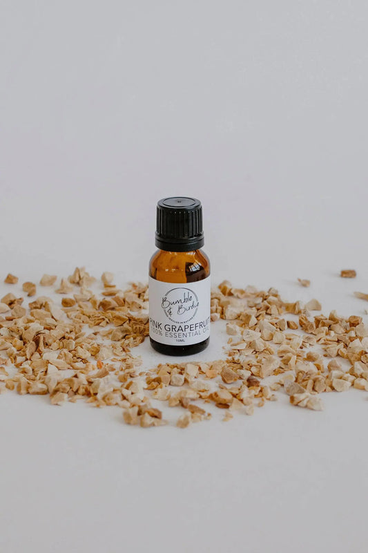 Pink Grapefruit Essential Oil