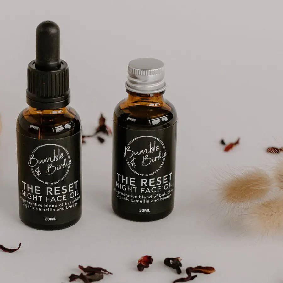 The Reset Night Oil