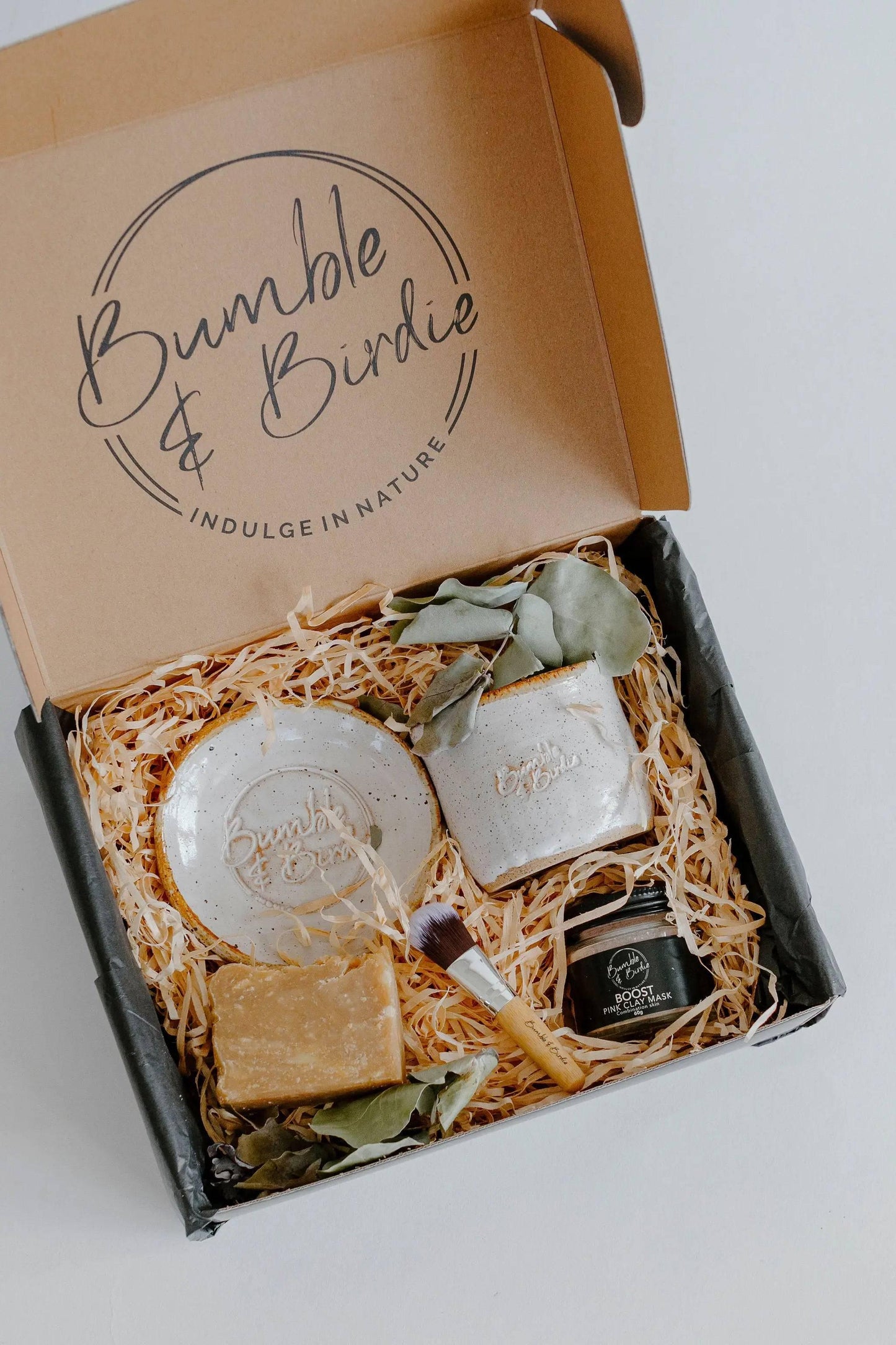 Home Body Gift Set