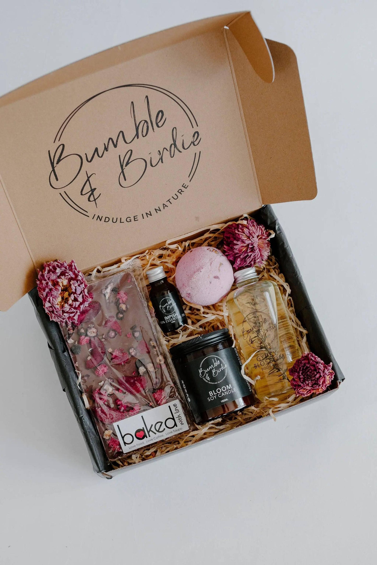 Lovers Lane Gift Set
