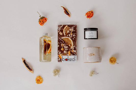 Zest of Life Selfcare Set