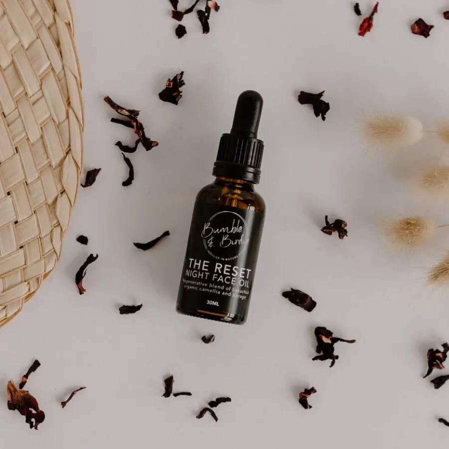 The Reset Night Oil